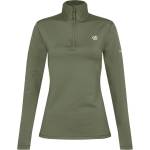 Dare 2b Lowline II Lightweight Core Stretch Midlayer - olive