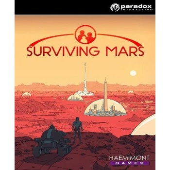 Paradox Interactive Surviving Mars (PC)