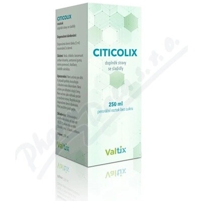 Citicolix Valtix 250 ml