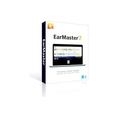 EarMaster EarMaster Pro 7 el. licence – Zboží Živě