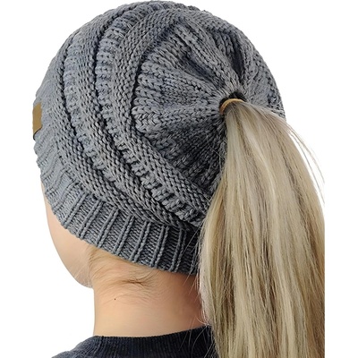 HARAHU Шапка ro-12337 - Сиво kp12337 (ro-12337)