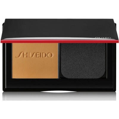 Shiseido Synchro Skin Self-Refreshing Custom Finish Powder Foundation Фон дьо тен 9g
