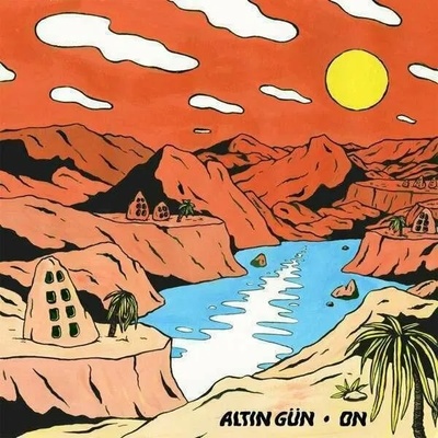 Altın Gün - On (LP) (7640159731252)