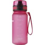 Aquaphor Филтрираща бутилка за вода Aquaphor City 160024, 350 мл, Тритан, Активен въглен, Aqualen, Заключващ се капак, Розов (160024)