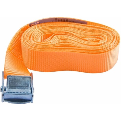 Upínací pás s kovovou sponou 350 kg / 4 m pás 25 mm, MULTIPA