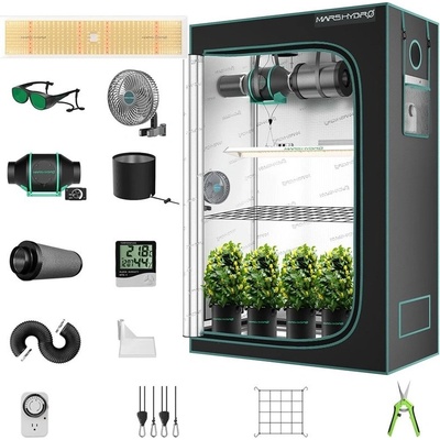Mars Kompletní sestava Hydro Grow set TSL2000 – Zboží Dáma
