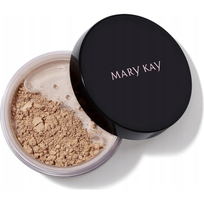 Mary Kay Hedvábný pudr Light Medium Beige Matný 8 g – Hledejceny.cz
