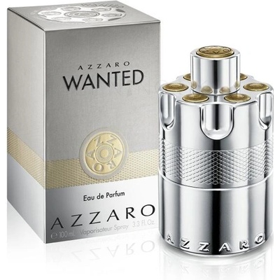 Azzaro Wanted parfumovaná voda dámska 100 ml