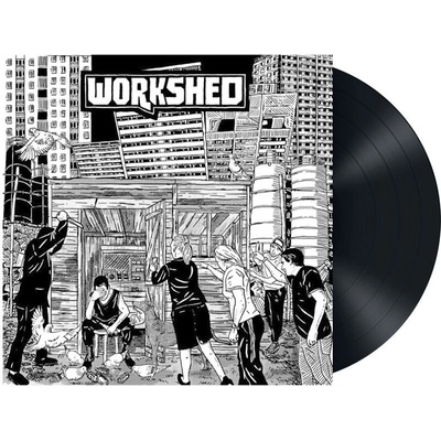 Workshed - Workshed LP