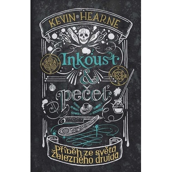 Inkoust a pečeť: Příběh ze světa Železného druida