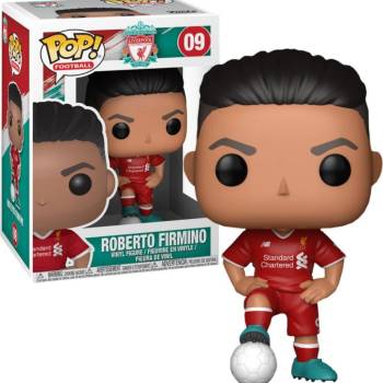 Funko Pop! EPL Liverpool Roberto Firmino