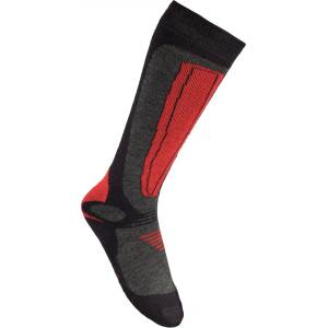 Rohner Детски ски чорапи Rohner Kid's Basic Ski Kids Ski socks - Anthrazit - размер 27-30 (EU) (201-1736-0112)