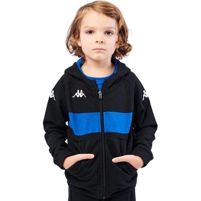 Kappa 4Soccer Dacciozi Čierna,Modrá