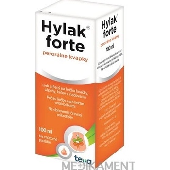 Hylak forte gtt.por.1 x 100 ml