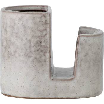 Bloomingville Органайзер за аксесоари за мивка Joye каменна керамика (82057447)