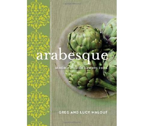 Arabesque Malouf Greg