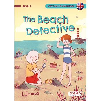 Detektywka na plaży. The Beach Detective. Czytam po angielsku