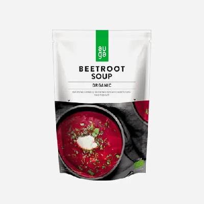 Auga BIO Polievka z červenej repy 400 g