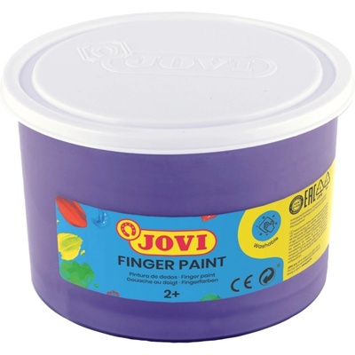 Jovi 56123 Боя за пръсти Purple 500 ml 1 бр (56123)
