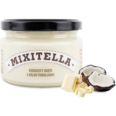 MIXIT Mixitella Kokos s bielou čokoládou 3 x 250 g