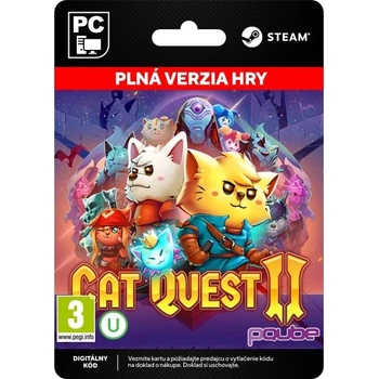 Cat Quest 2