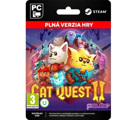 Cat Quest 2