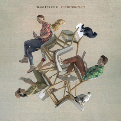 Tears For Fears - The Tipping Point (Deluxe Edition) CD