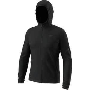 Dynafit Мъжко поларено яке Dynafit Radical Ptc Hooded Jacket Fleece jacket - Black Out - размер XXL (005-7547-0115)