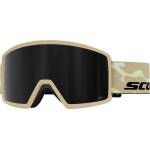 SCOTT Ски маска Scott Goggle Neo S3 Ski goggles - Mojave Beige / Black Chrome - размер One Size (417-6467-0311)