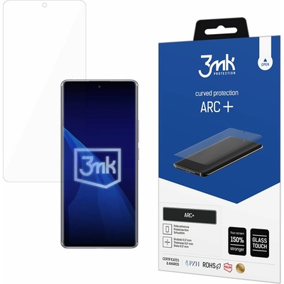 Ochranná fólie 3MK Redmi Note 14 Pro 4G – Hledejceny.cz