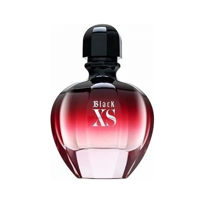 Paco Rabanne Black XS parfumovaná voda dámska 80 ml