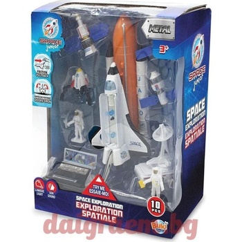 Image 1 of Buki France Изследване на космоса buki 63163 (bk63163)