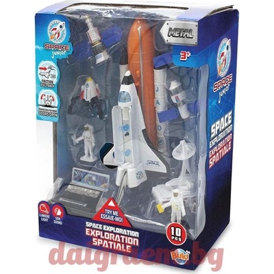 Buki France Изследване на космоса buki 63163 (bk63163)