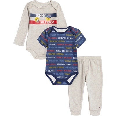 Tommy Hilfiger set oblečení pro chlapečka Bodysuit