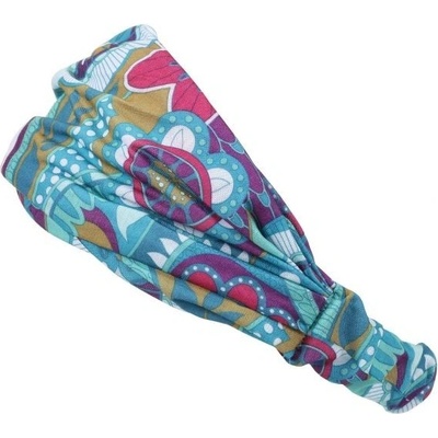 Finmark multifunctional scarf 3in1 dámský multifunkční šátek mix