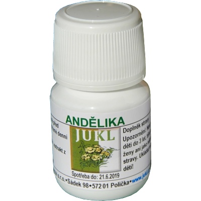 JUKL Тинктура Ангелика (d2)