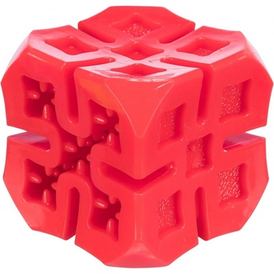 TPR Snack Cube kostka na pamlsky 6 cm