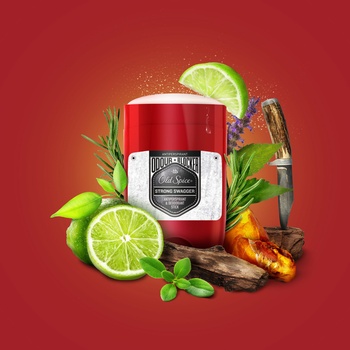 Old Spice Strong Swagger deostick 50 ml