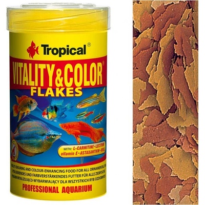 Tropical Vitality colour 100 ml, 20 g