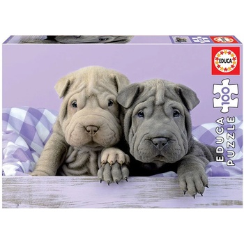 Educa Пъзел Educa от 100 части - Приятели (EDU18063)