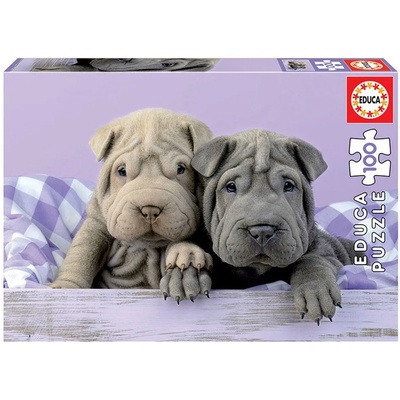 Educa Пъзел Educa от 100 части - Приятели (EDU18063)