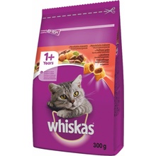 Kitekat S hovädzím mäsom a zeleninou 300 g