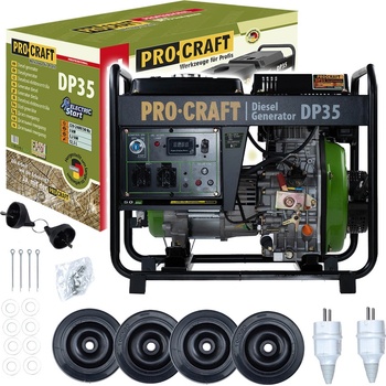 PROCRAFT DP35