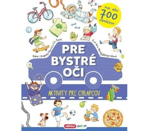 Aktivity pre chlapcov