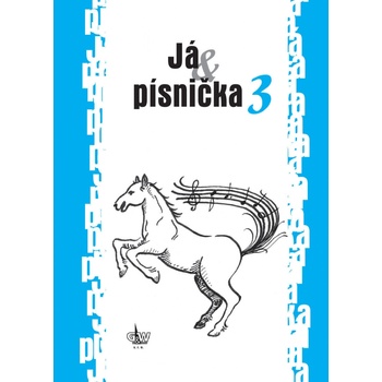 G+W Já & písnička 3. díl Noty