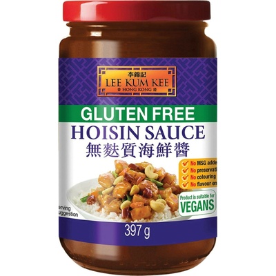 LEE KUM KEE Hoi Sin Sauce, bez lepku 397 g