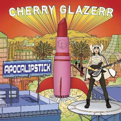 Cherry Glazerr - Apocalipstick CD