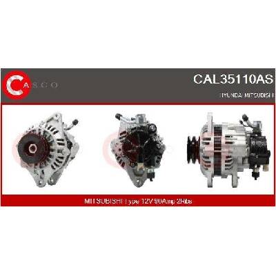Generátor CASCO CAL35110AS