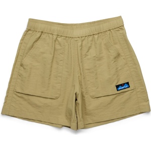 KAVU Дамски къси панталони KAVU Women's Nine Palms Shorts - Olive Stone (112-4249-0212)