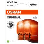 OSRAM original line 2bl wy21w 21w